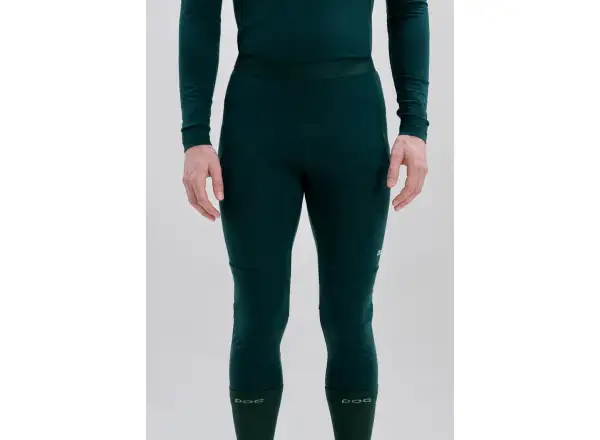 POC Layer Merino 3/4 men's underwear pants Pargasite Green