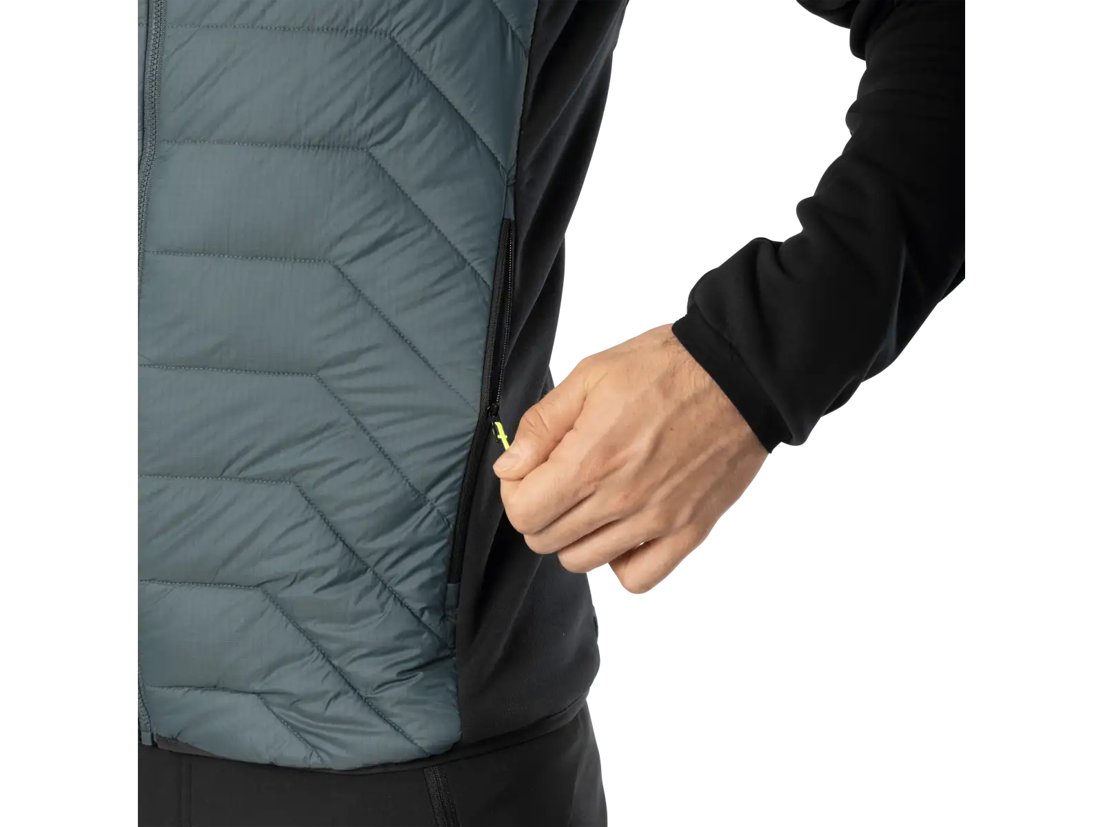 Dynafit Radical Hybrid insulation men's jacket Cinder/0910