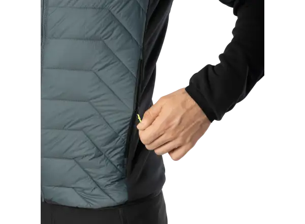 Dynafit Radical Hybrid insulation men's jacket Cinder/0910