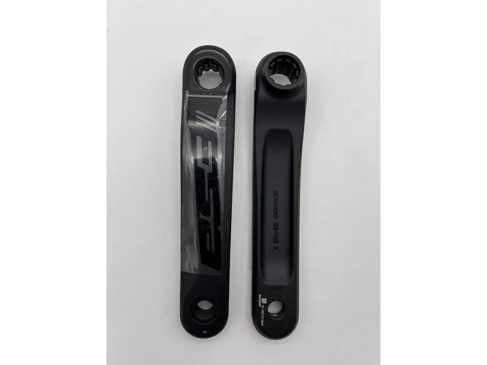 FSA E-Bike CK-745 ISIS crankset 165 mm