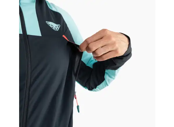 Dynafit Speed Softshell women's jacket Marine Blue