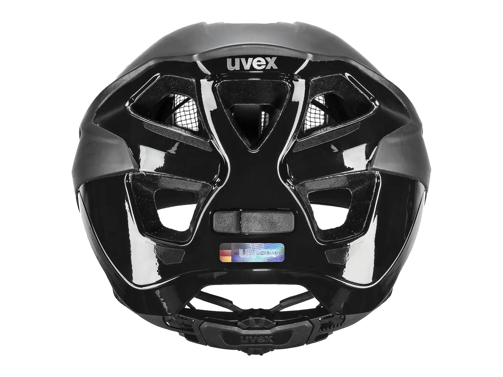 Uvex Gravel Y helmet Black Matt