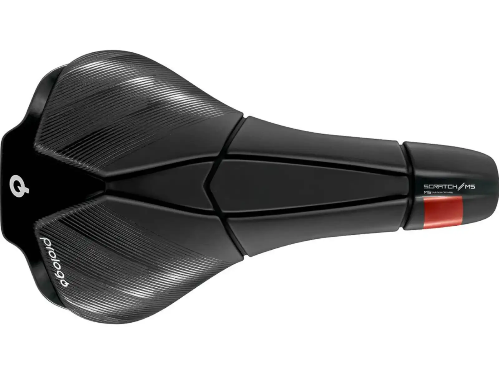 Prologo Scratch M5 Tirox AGX Space 147 mm saddle black
