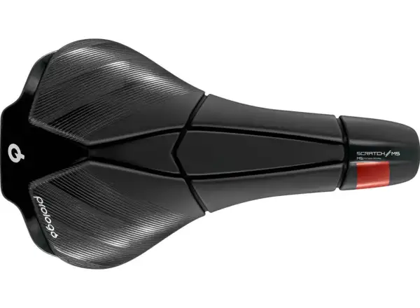 Prologo Scratch M5 Tirox AGX Space 147 mm saddle black
