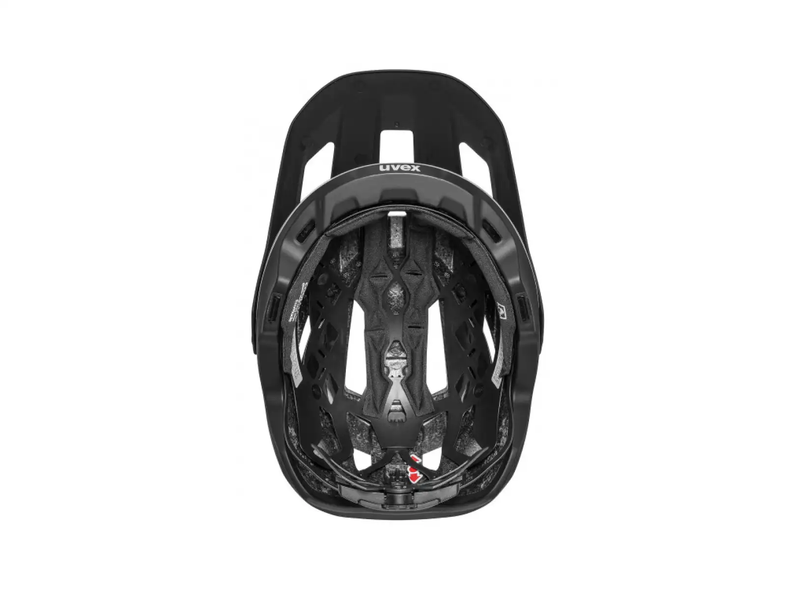 Uvex Renegade MIPS helmet Black/White Matt