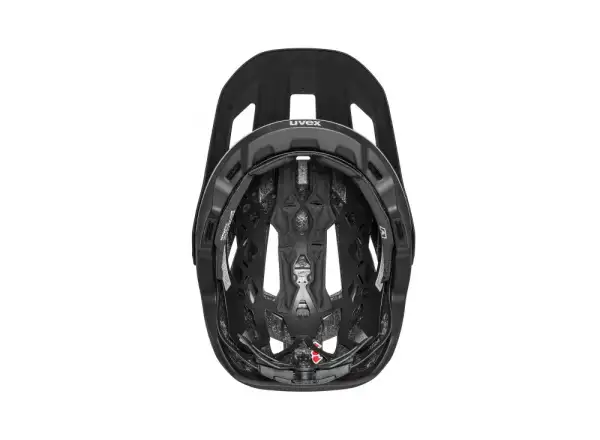 Uvex Renegade MIPS helmet Black/White Matt
