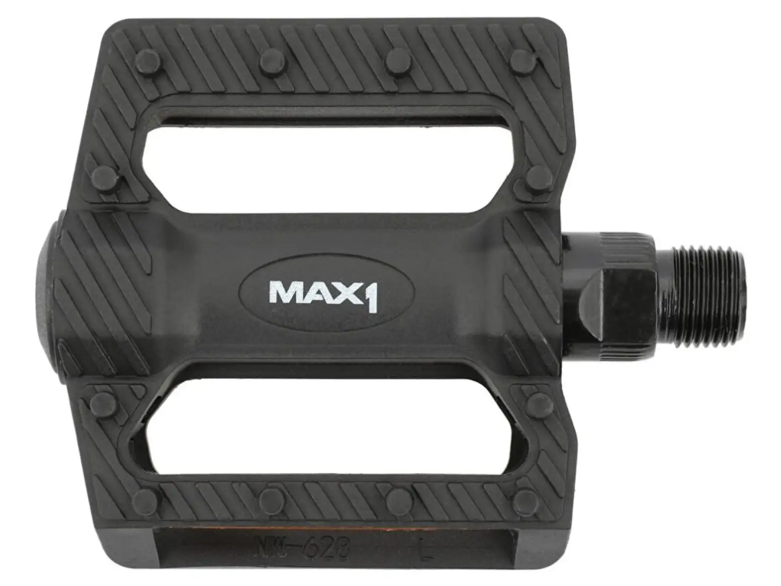 MAX1 Flat Kids pedals black