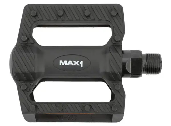 MAX1 Flat Kids pedals black