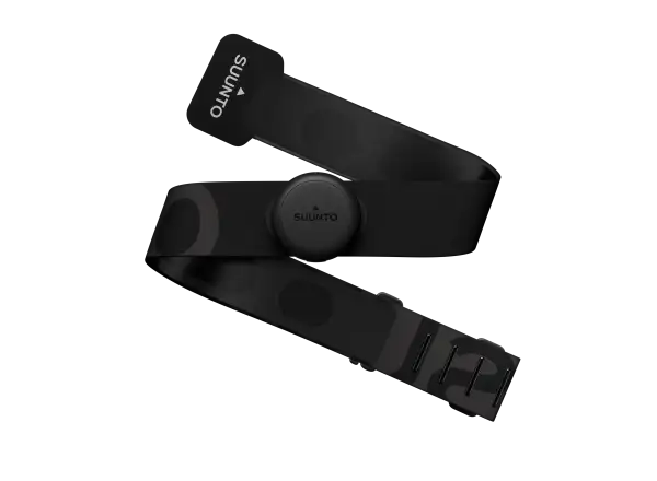 Suunto SHRM2 chest strap Black