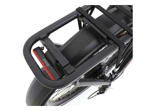 Apache Tanka 24 RX folding e-bike 363 Wh S/M burgundy
