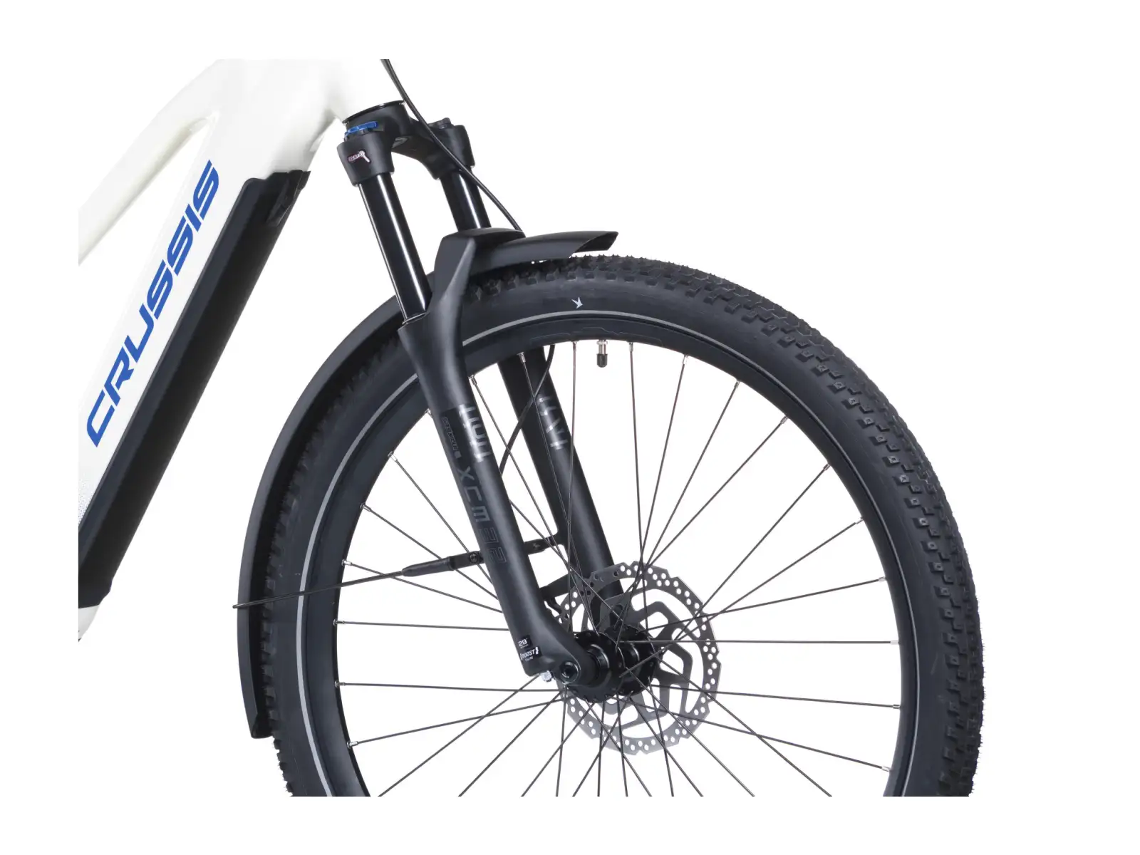Crussis e-SUV low AX 8.12-M2(600) SUV electric bike