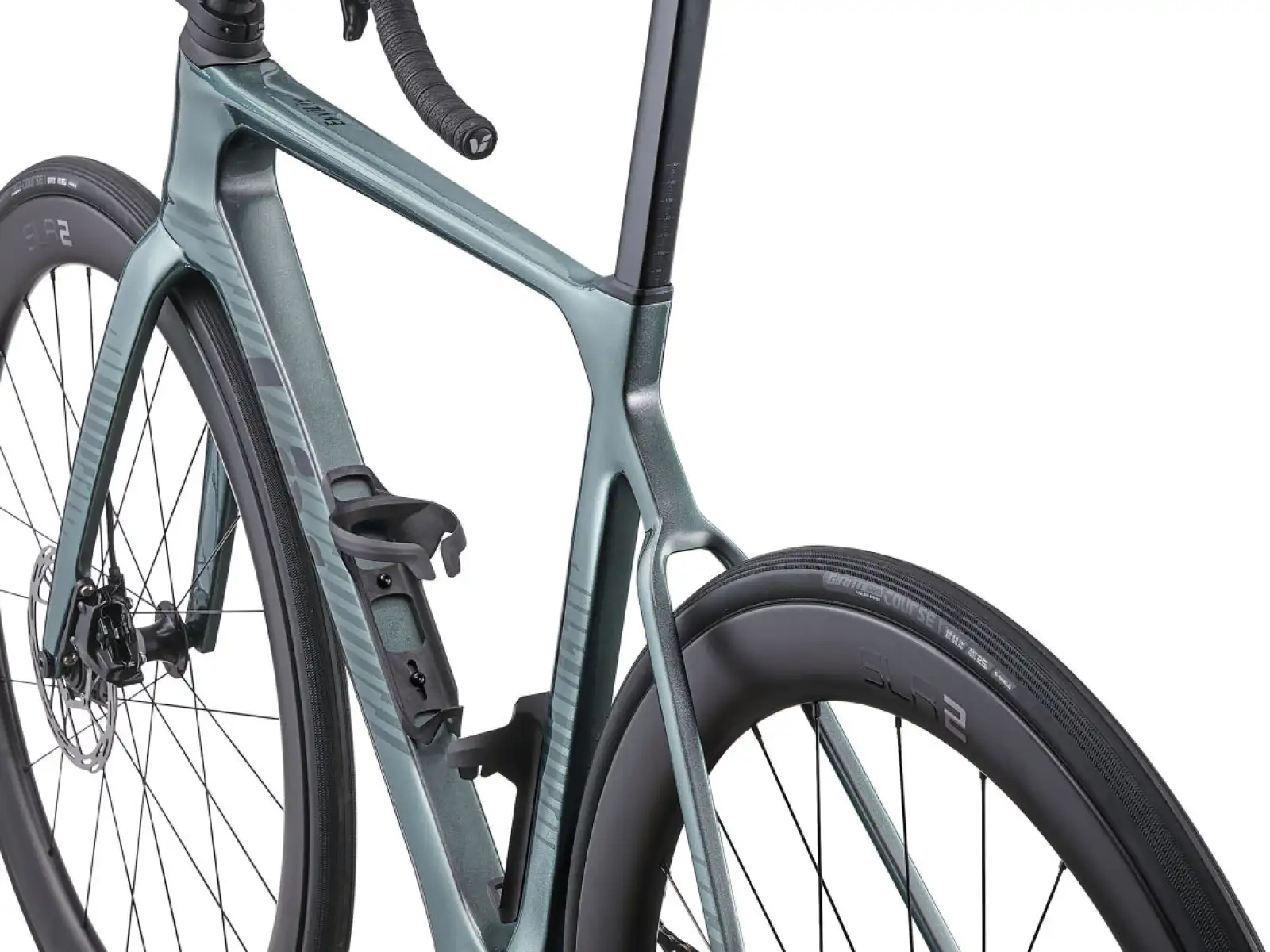 Liv EnviLiv Advanced 1 women's road bike Airglow