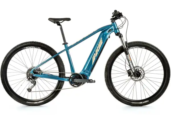 Apache Hupahu MX3 510 655 Wh mountain e-bike green-blue