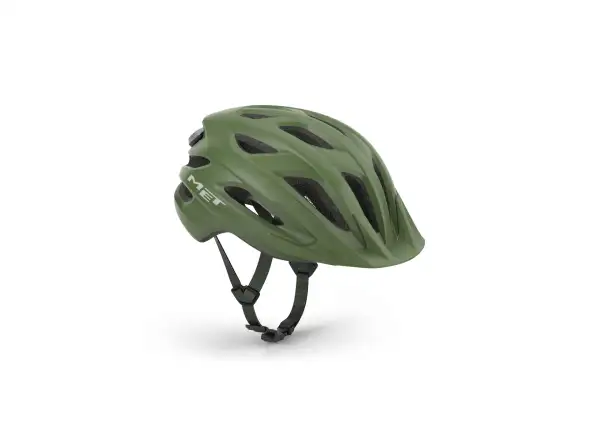 MET Crossover Mips helmet Green