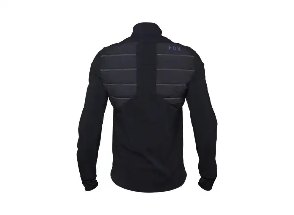 Fox Flexair Fire Hybrid Lunar men's jacket Black