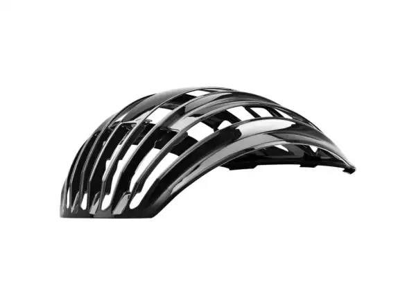 Uvex Surge Aero Cover helmet cover Black