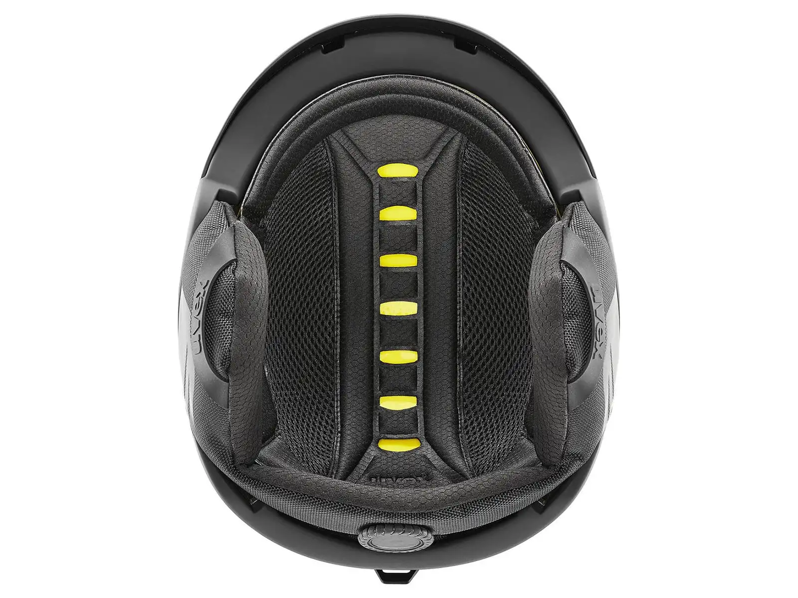 Uvex Gravitate Mips helmet Black Matt
