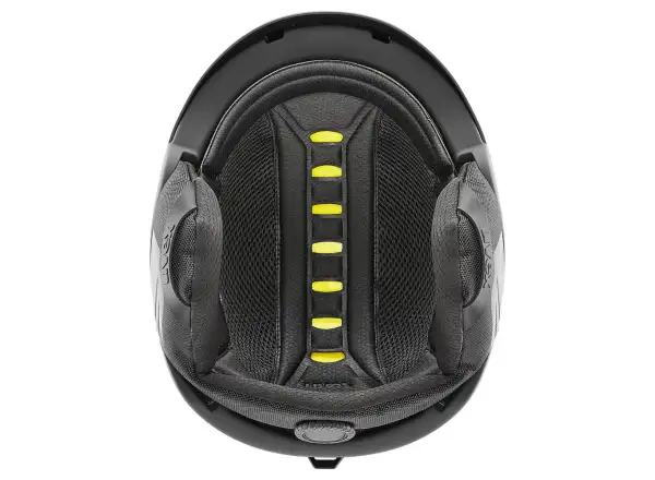 Uvex Gravitate Mips helmet Black Matt