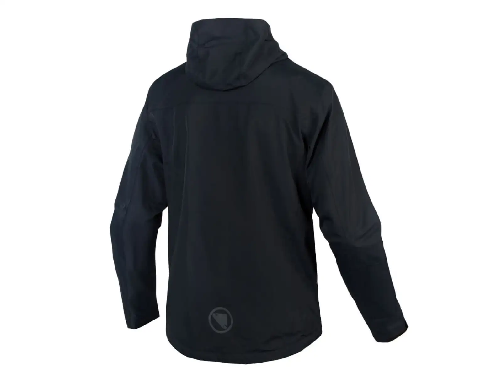 Endura Hummvee men's jacket with hood Black