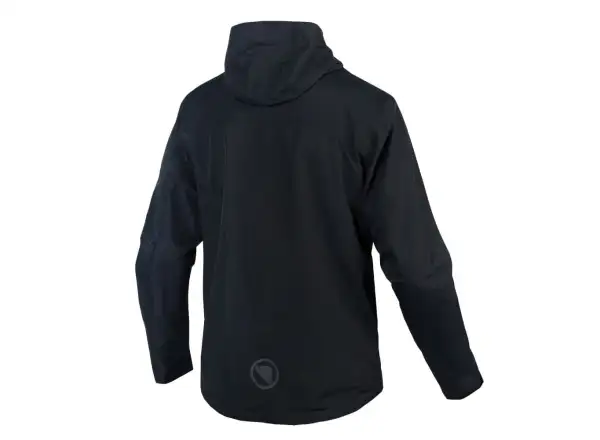 Endura Hummvee men's jacket with hood Black