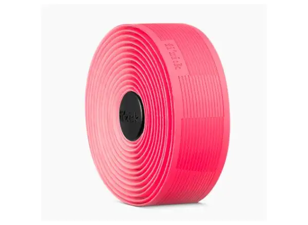 Fizik Vento Solocush Tacky handlebar tape black/pink