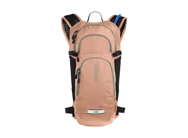 Camelbak Lobo 9 l women's bike backpack Blush