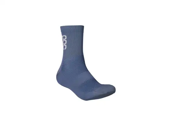 POC Essential Road Short socks Calcite Blue