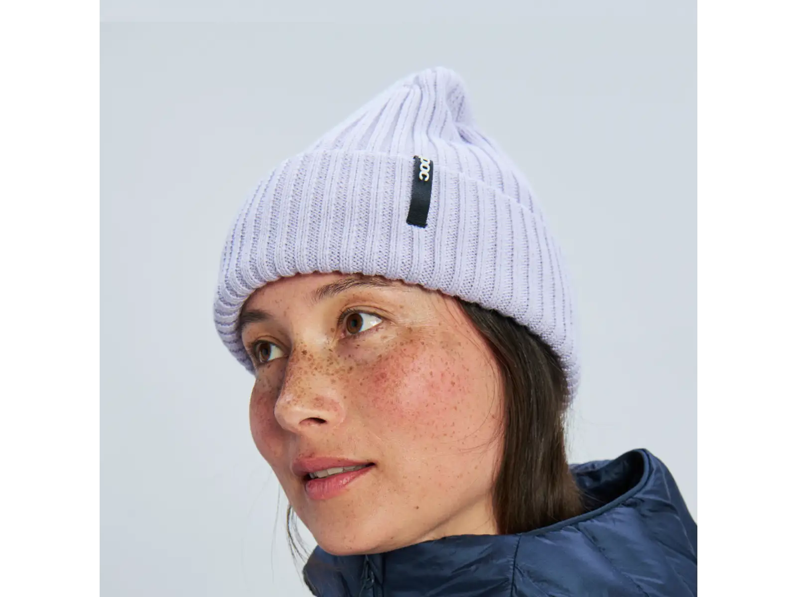 POC Beanie cap Purple Quartz