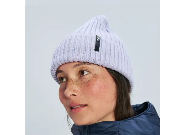 POC Beanie cap Purple Quartz