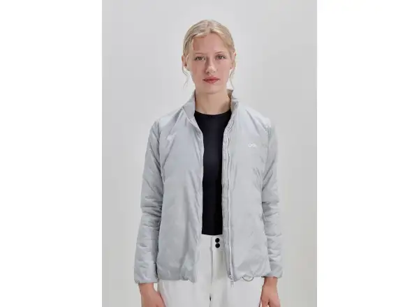 POC Lite Padded Jacket women's insulated jacket Granite Grey