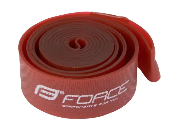 Force rim tape 27-29" (622-19) red