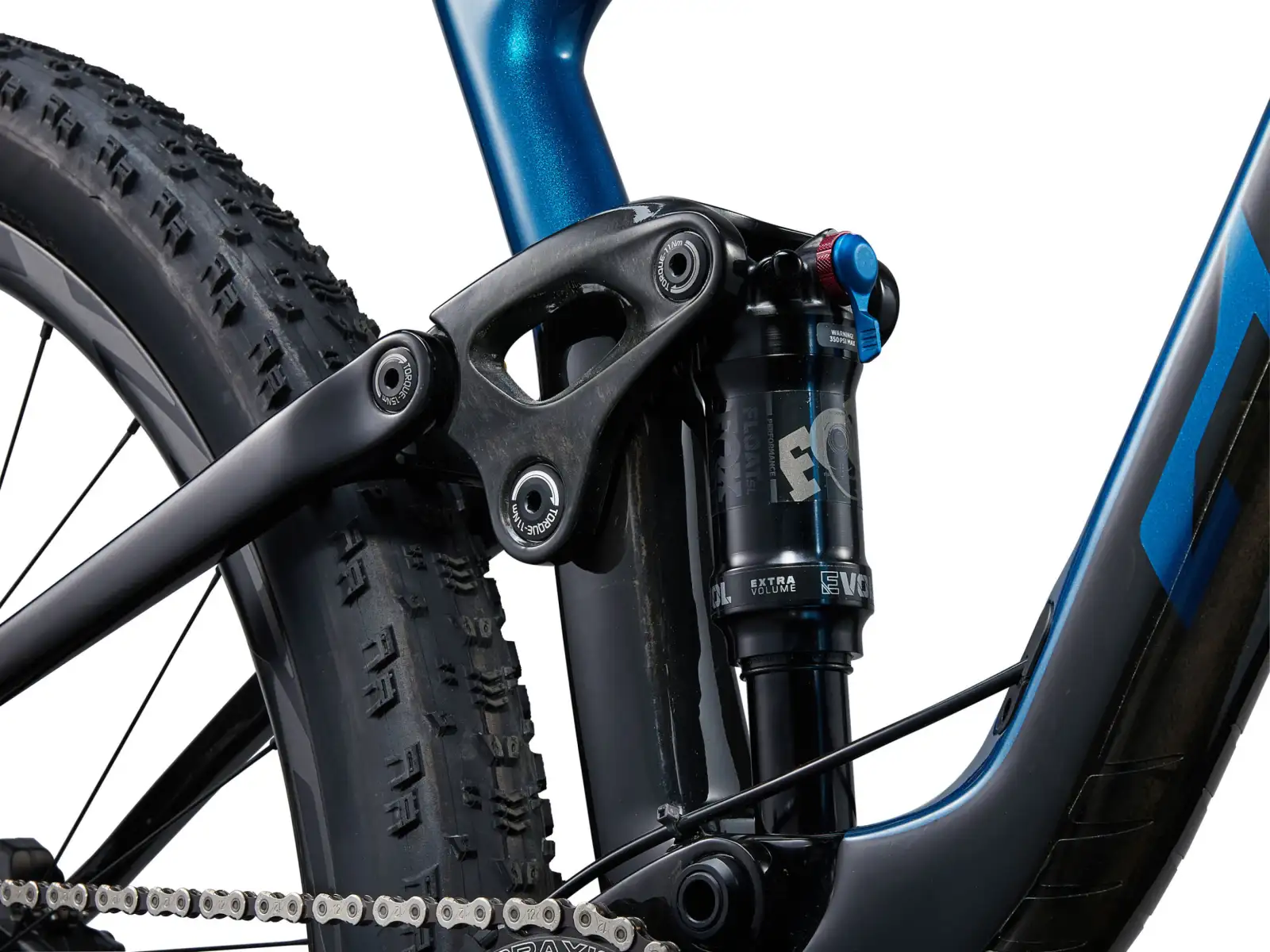 Giant Anthem Advanced 29 3 mountain bike Sea Sparkle