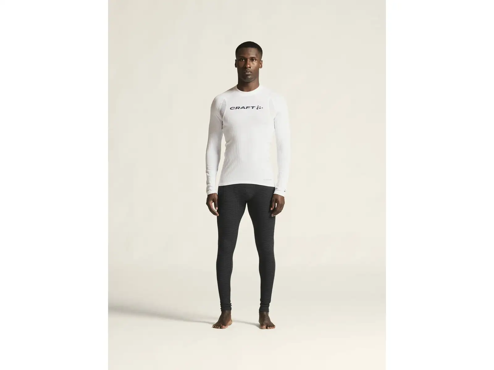 CRAFT Active Extreme X LS men's T-shirt white