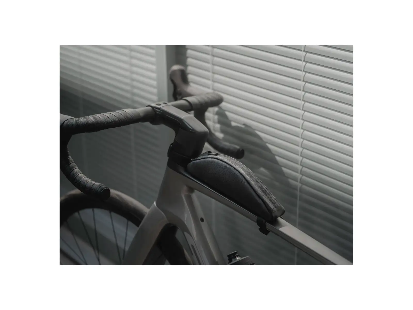 Topeak FastFuel Essential frame bag 0.4 l Black
