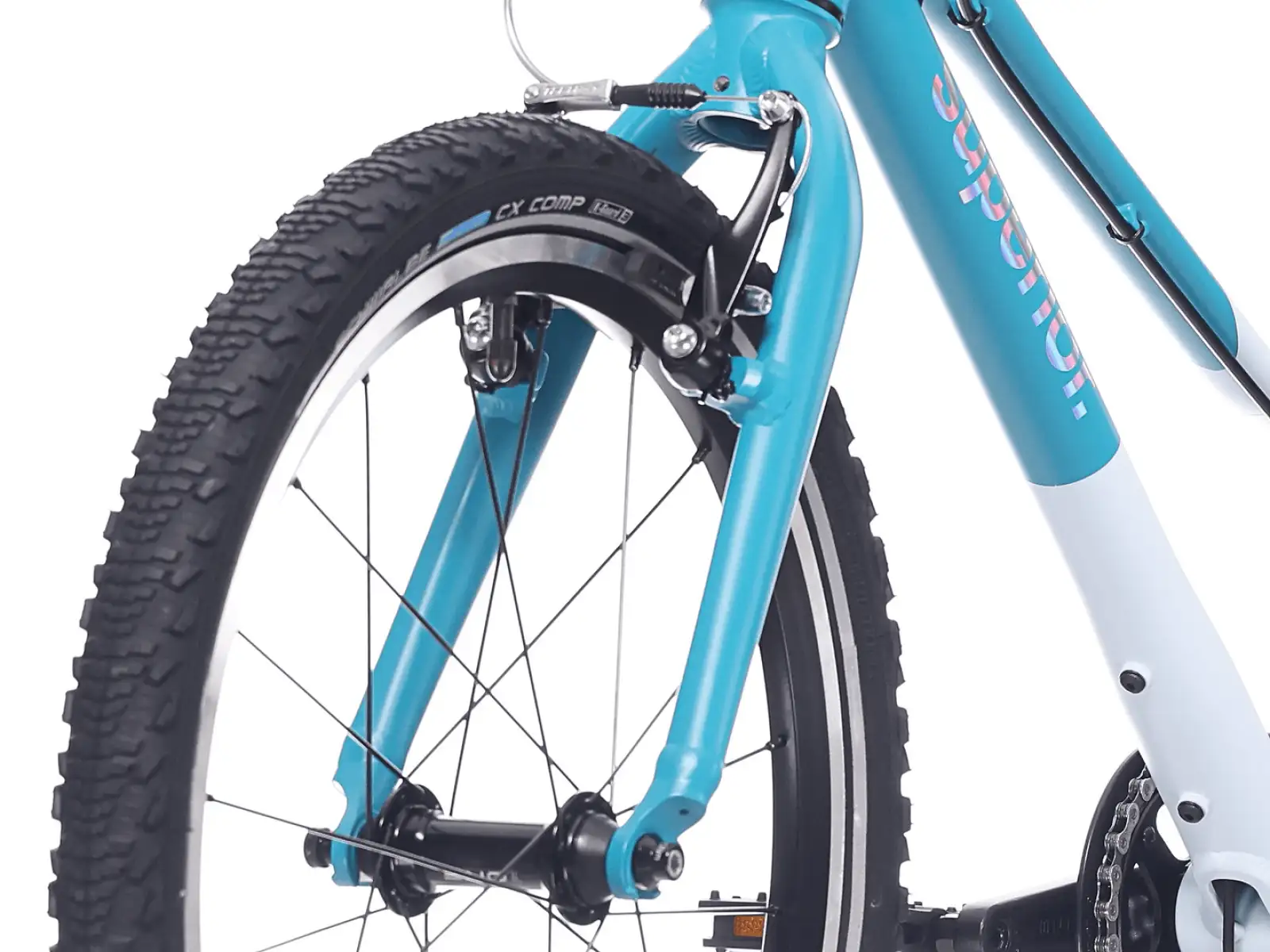 Superior F.L.Y. 20 VB kids bike Matte Teal