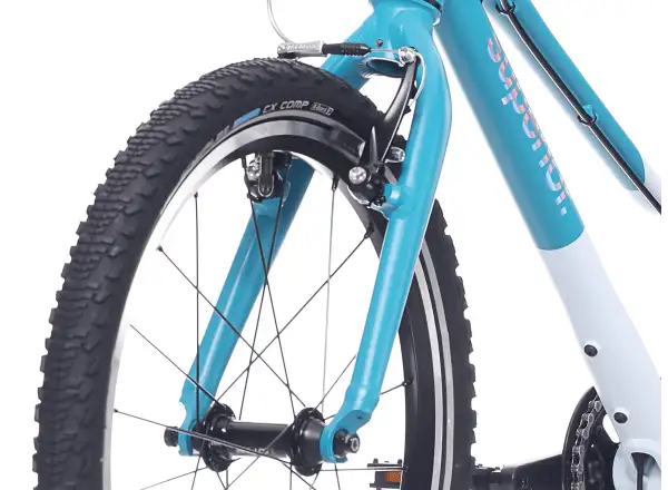 Superior F.L.Y. 20 VB kids bike Matte Teal