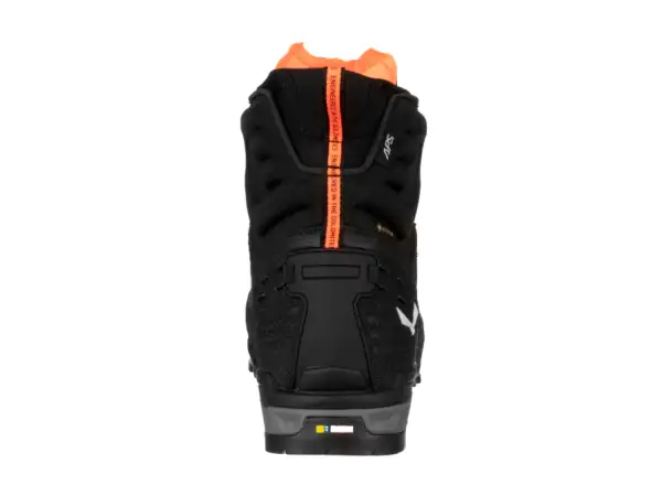 Salewa Ortles Edge Mid GTX men's trekking shoes Navy Blazer/Black