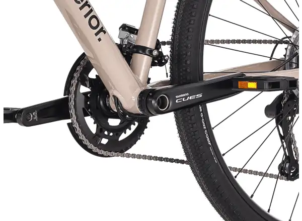 Superior Blox 6.5 city bike Gloss Dust