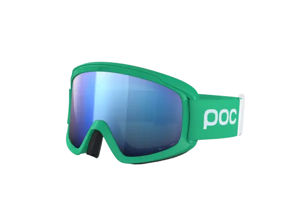POC Opsin Clarity Comp alpine skiing goggles Emerald Green/Spektris Blue