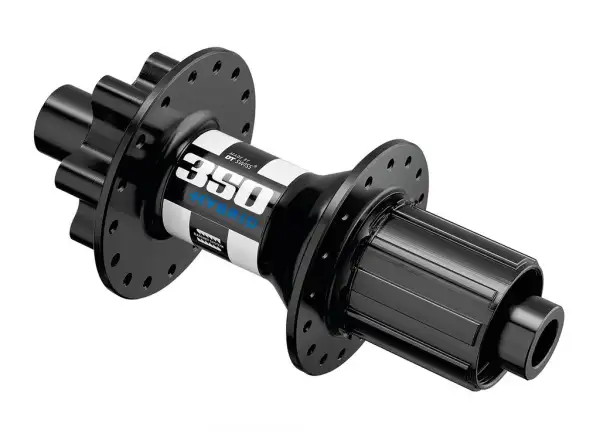 DT Swiss 350 Hybrid rear hub Boost 12x148 mm freehub HG9