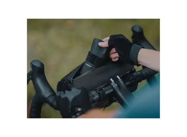 Topeak Tubular BarBag handlebar bag Black