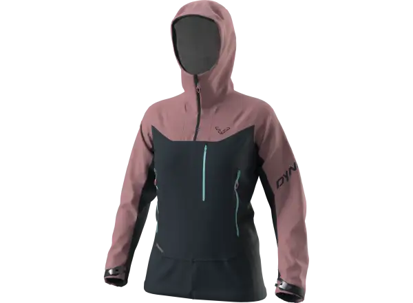 Dynafit Radical Softshell women's jacket Mokarosa