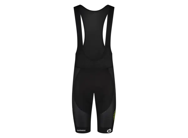 Cannondale CFR Replica men's bib shorts with pad Black