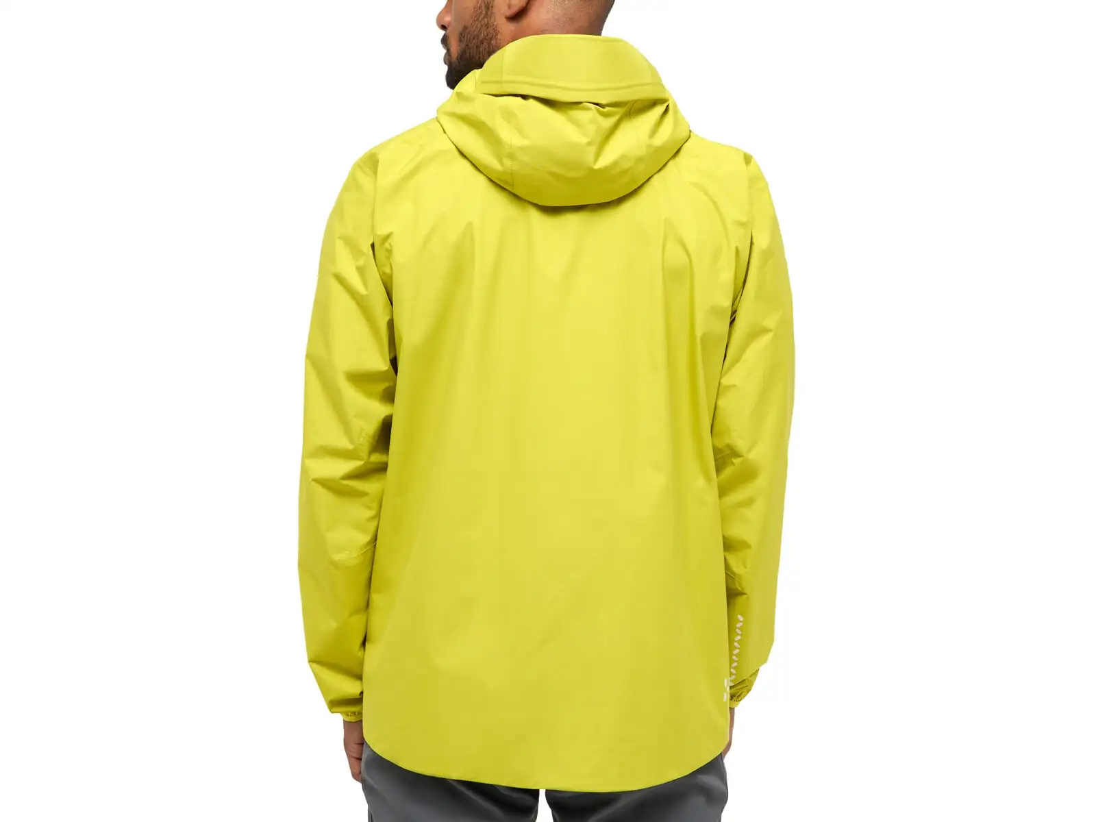 Haglöfs L.I.M GTX men's jacket green