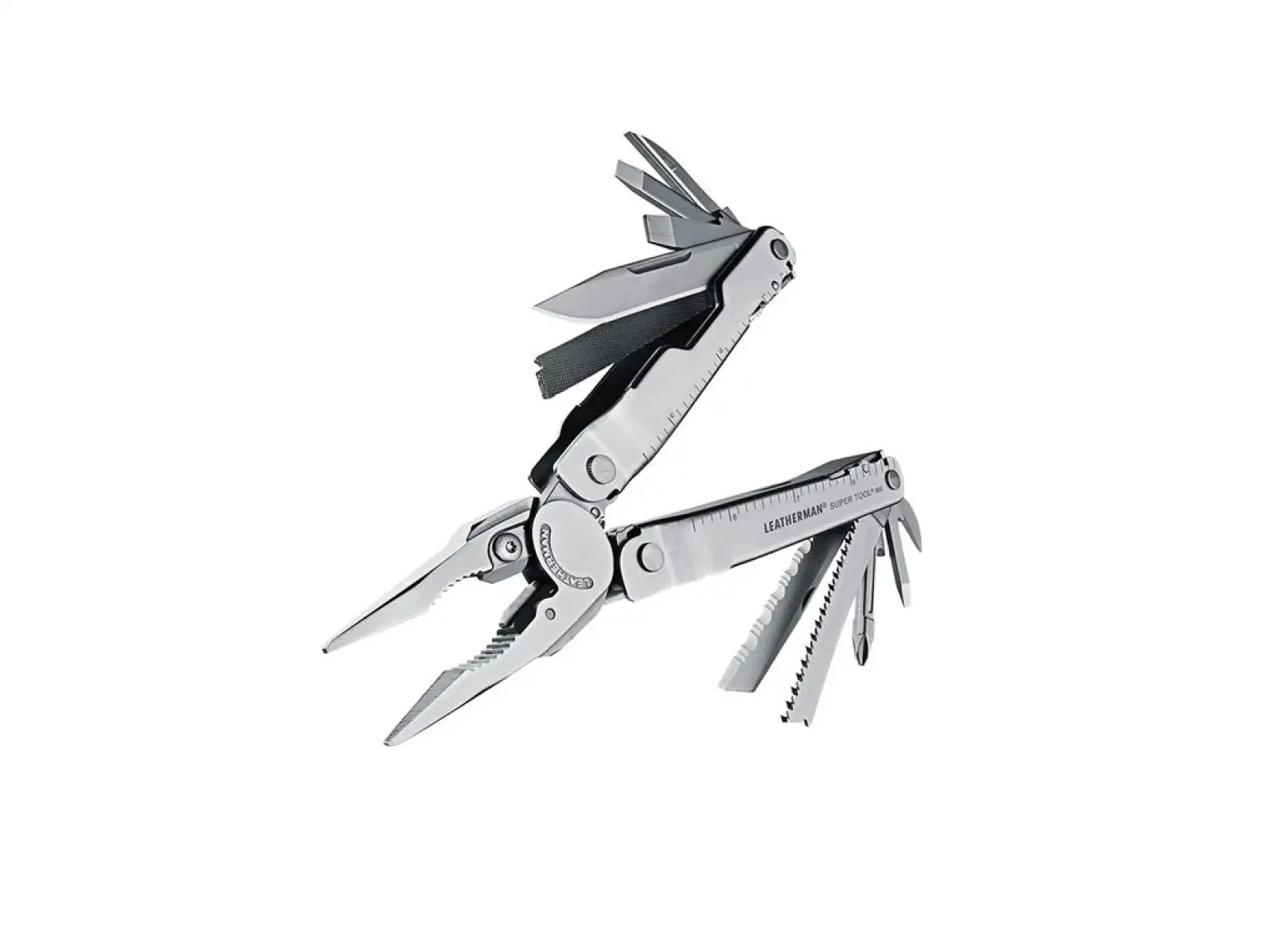 Leatherman Super Tool 300 box multitool