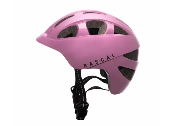 Rascal children's helmet Raspberry