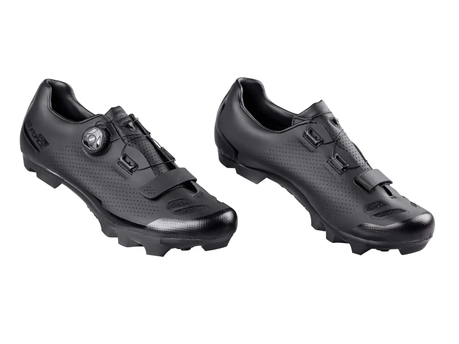 Force Hero Pro MTB men's cycling shoes black