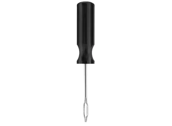 Force needle for threading wicks 158mm