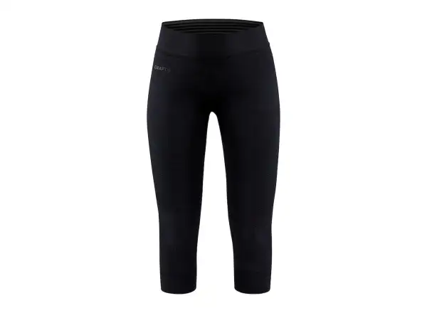Craft Core Dry Active Comfort women's 3/4 pants black