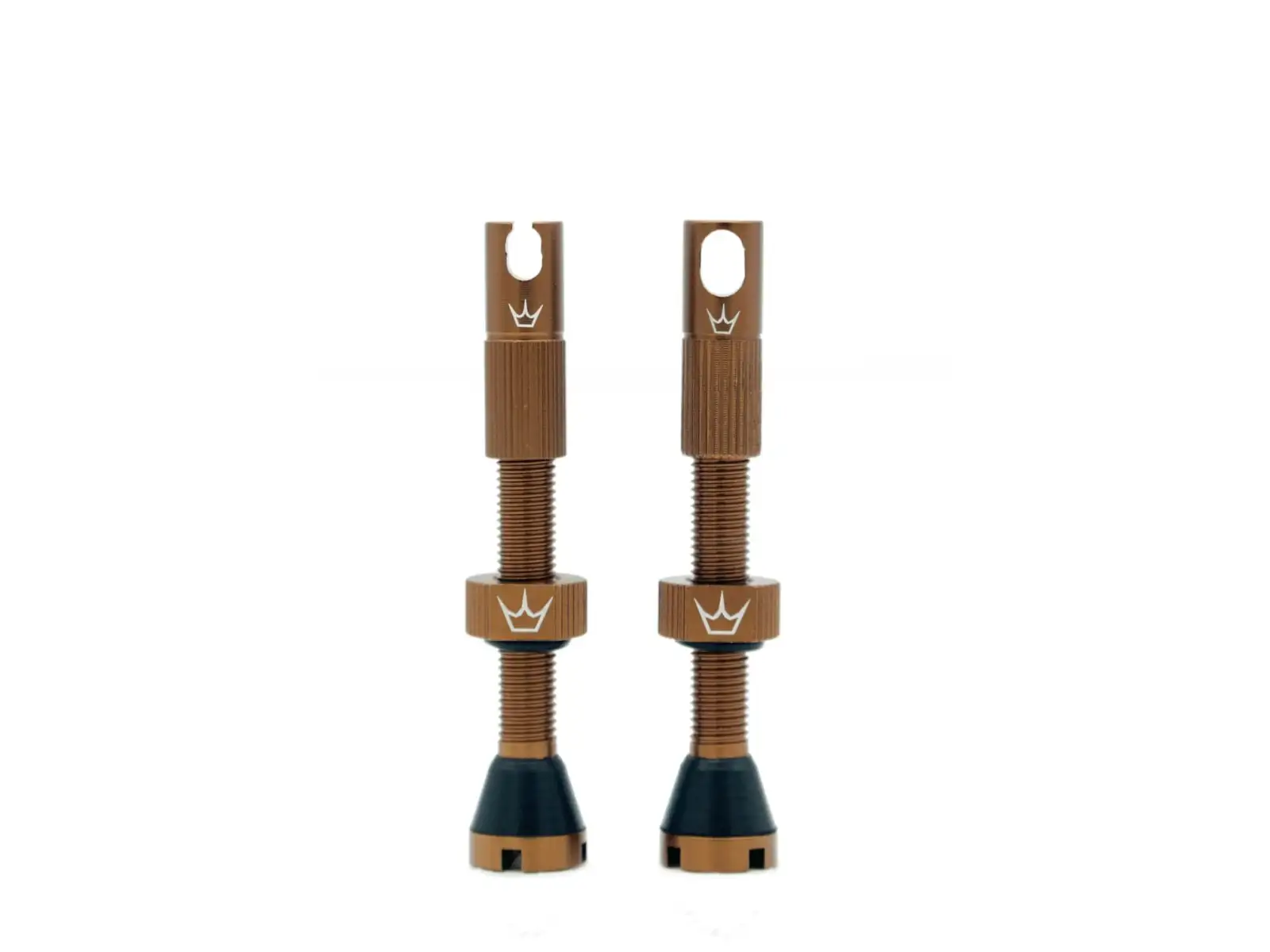 Peatys X Chris King MK2 tubeless valves 42 mm